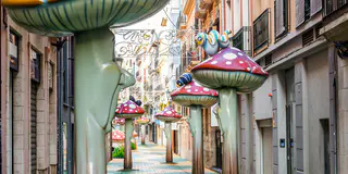 Calle de las Setas, Alicante