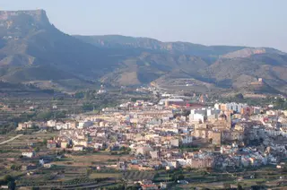 Vista de Casco histórico de Chelva, Chelva