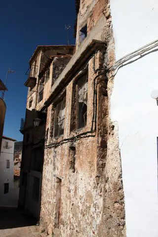 Entorno de Casco histórico de Chelva, Chelva