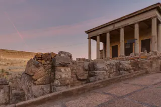 Entorno de Castillo de Sagunto, Sagunto