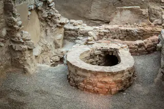 Entorno de Centro Arqueológico de l’Almoina, Valencia