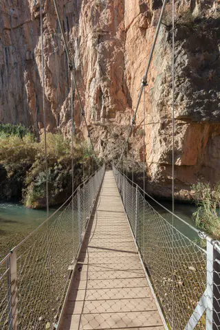 Entorno de Chulilla, Chulilla