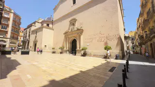 Concatedral de San Nicolás, Alicante