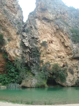 Entorno de Cueva Turche, Buñol
