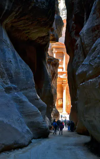 El Siq