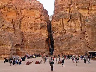 El Siq