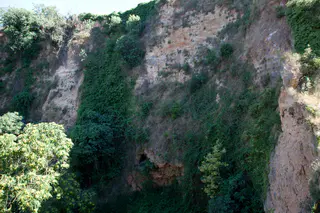 Entorno de Gorgo de la Escalera, Anna