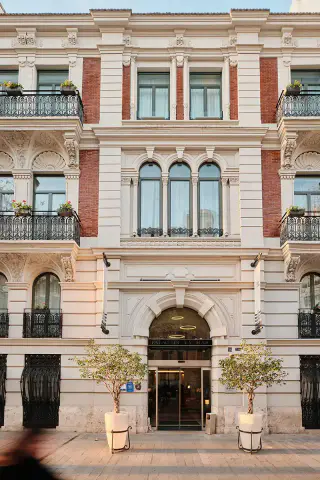 Hospes Palau de la Mar, Valencia