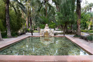 Huerto del Cura, Elche