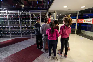 Fotografía de la actividad o instalaciones del operador — Racing Dakart Valencia 2