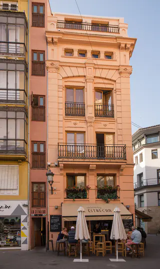 Entorno de La Estrecha, Valencia