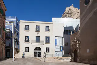 MACA Museo de Arte Contemporáneo, Alicante