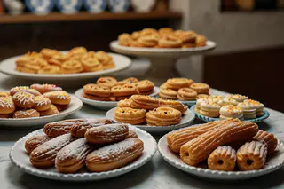 Oranensa Pastry, Alicante