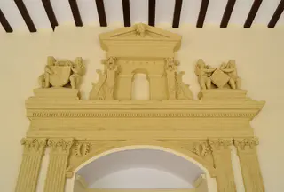 Entorno de Palau Ducal dels Borja, Gandia