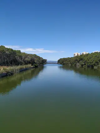 Entorno de Parque Natural de l’Albufera, Valencia