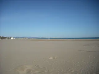 Entorno de Playa de la Malvarrosa, Valencia