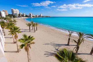 Playa de San Juan, Alicante