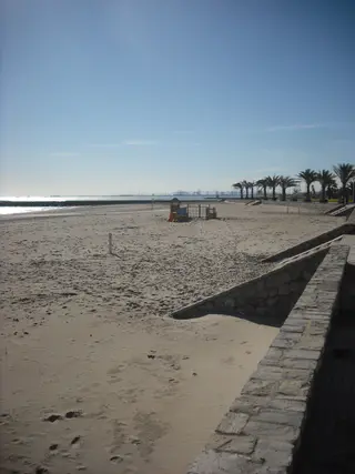 Entorno de Port Saplaya, Alboraya