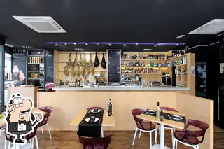 Restaurante Templo, Alicante