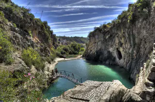 Río de Bolbaite, Bolbaite