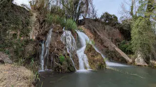 Ruta de las Tres Cascadas de Anna, Anna