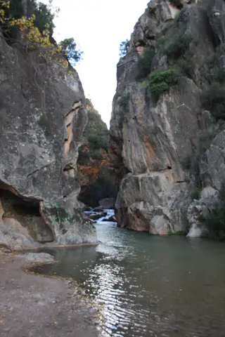 Detalle de Ruta del Agua de Chelva, Chelva