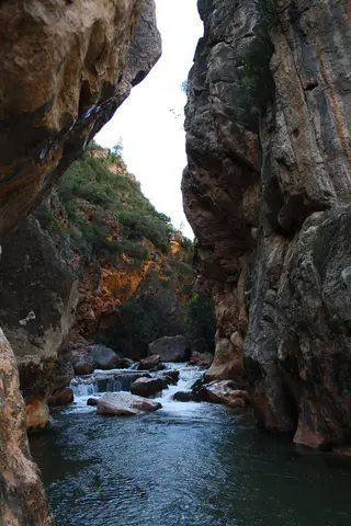 Entorno de Ruta del Agua de Chelva, Chelva