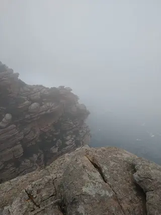 Vista de Ruta del Garbí, Estivella