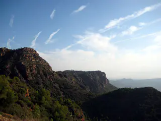 Entorno de Ruta del Garbí, Estivella