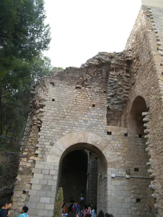Vista de Teatro Romano de Sagunto, Sagunto