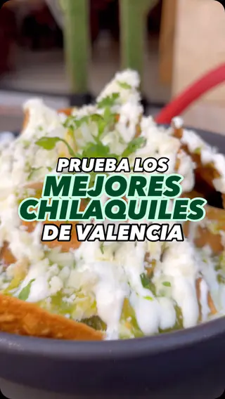 Abundancia Cocina Mexicana, Valencia
