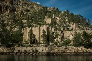 Cañones del Júcar, Cofrentes