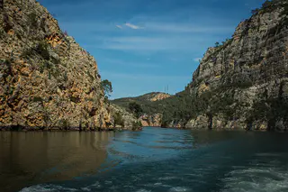 Cañones del Júcar, Cofrentes