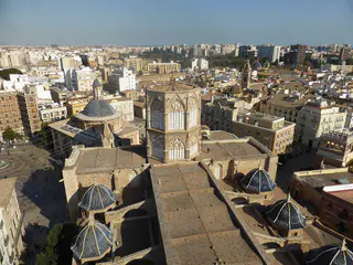 Catedral de Valencia, Valencia