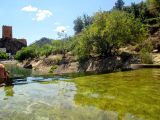 Charco del Gruñidor, Sot de Chera