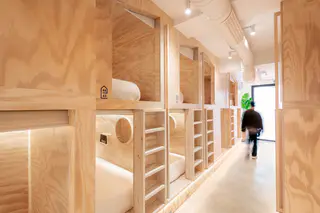 ColoColo Hostel Valencia, Valencia