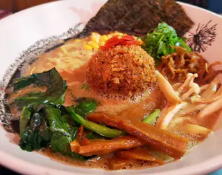 Damura Ramen, Valencia