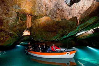 Desde Valencia: excursión a las Cuevas de San José, Valencia