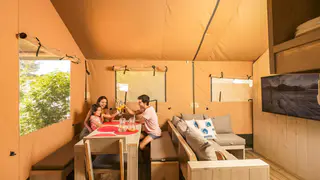 Devesa Gardens Glamping Safari, Valencia