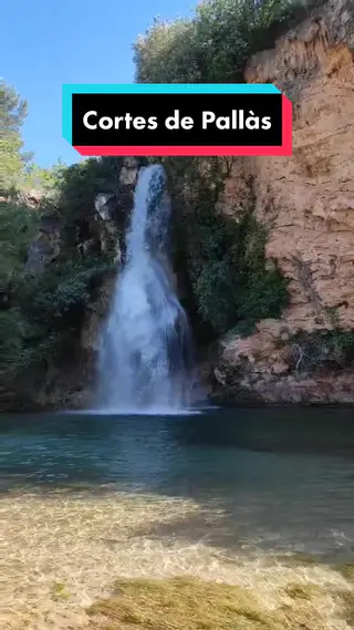 El Corbinet, Cortes de Pallás
