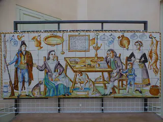 Museo Nacional de Cerámica, Valencia