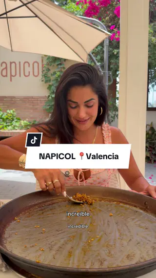 Napicol, Valencia
