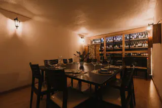Nuria Brasserie, Valencia