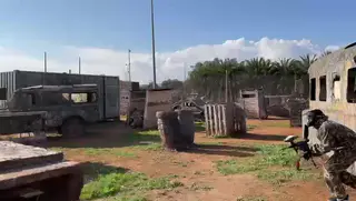 Paintball con Urban Paintball Valencia, Valencia