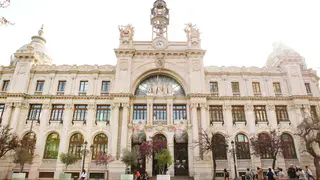Palacio de las Comunicaciones, Valencia