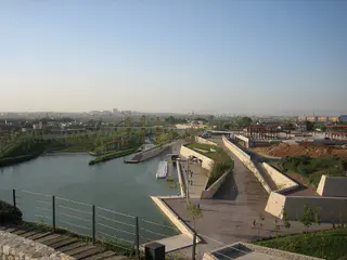 Parque de Cabecera, Valencia