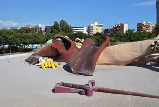 Parque Gulliver, Valencia