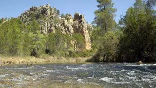 Parque Natural de las Hoces del Cabriel, Venta del Moro
