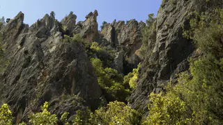 Parque Natural de las Hoces del Cabriel, Venta del Moro
