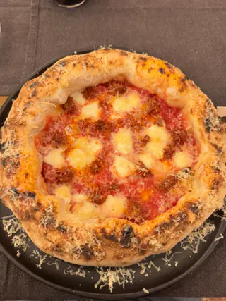 Pizzería Km 0, Valencia
